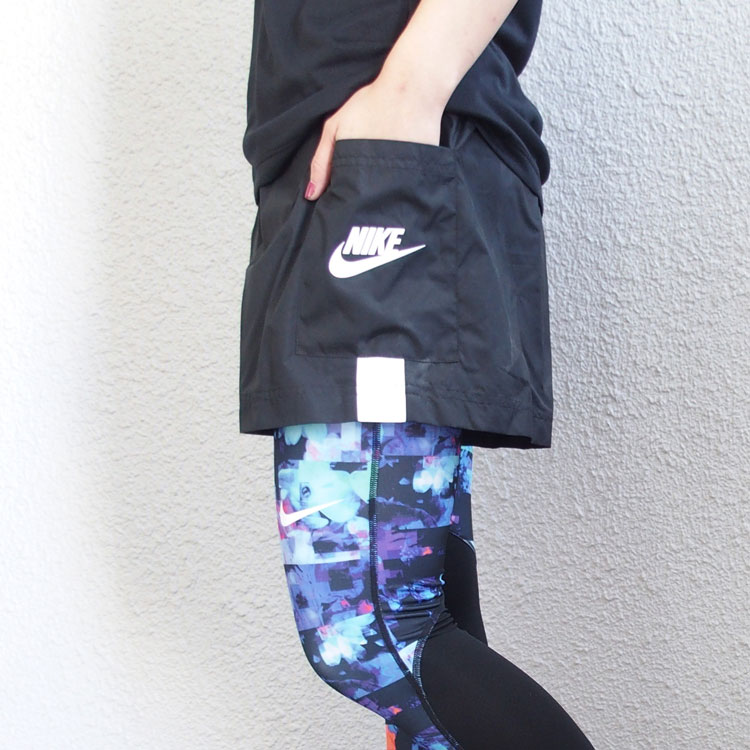 【メール便送料無料】【nike パンツ レディース】 NIKE ナイキ ショートパンツ ウィメンズ AS W NSW SHORT WVN レディース 【ドライフィット エクササイズ フィットネス パンツ 大きいサイズ対応】#cj1689