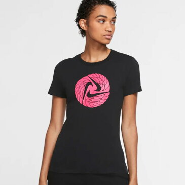 【メール便送料無料】NIKE ナイキ Tシャツ 半袖 レディース ウィメンズ WOMENS NSW アイコン クラッシュ 1 S/S Tシャツ【TEE シャツ ロゴ スポーツウェア ランニング ヨガ】#cv3594