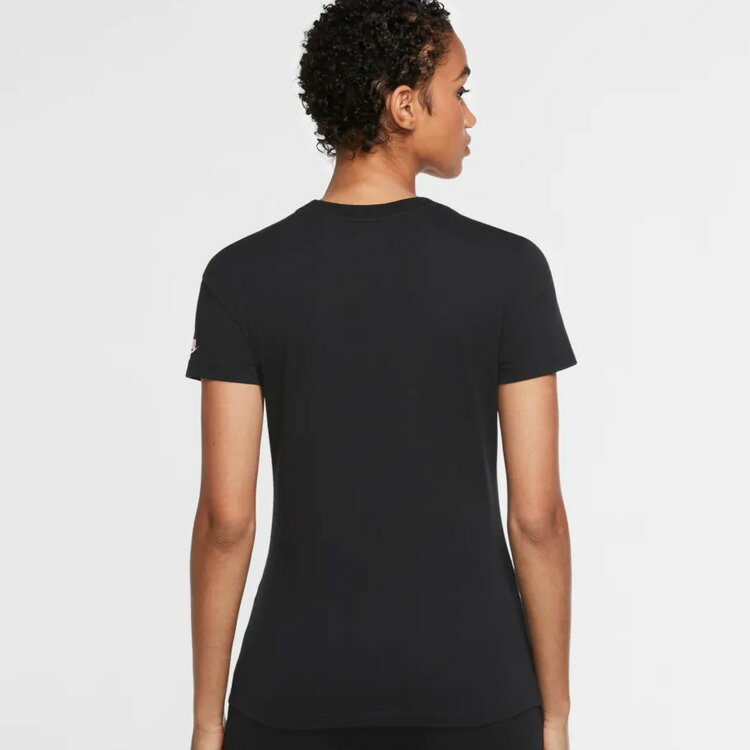 【メール便送料無料】NIKE ナイキ Tシャツ 半袖 レディース ウィメンズ WOMENS NSW アイコン クラッシュ 1 S/S Tシャツ【TEE シャツ ロゴ スポーツウェア ランニング ヨガ】#cv3594