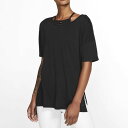 ナイキ NIKE ナイキ Tシャツ 半袖 レディース ウィメンズ WOMENS ドライ レイヤー S/S トップ Tシャツ【TEE シャツ ロゴ スポーツウェア ランニング ヨガ】#cj9327【メール便対応】