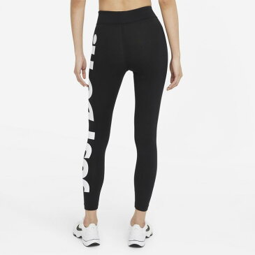 【メール便対応】【nike タイツ レディース】 NIKE ナイキ レギンス ロングタイツ 10分丈 ウィメンズ トレーニング レディース W's NSW エッセンシャル JDI タイツ HW【スパッツ スポーツタイツ アンダーウェア】#cz8535