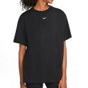 ナイキ NIKE ナイキ Tシャツ 半袖 レディース ウィメンズ WOMENS NSW エッセンシャル S/S トップ【TEE シャツ ロゴ スポーツウェア ランニング ヨガ】#dh4256【メール便対応】