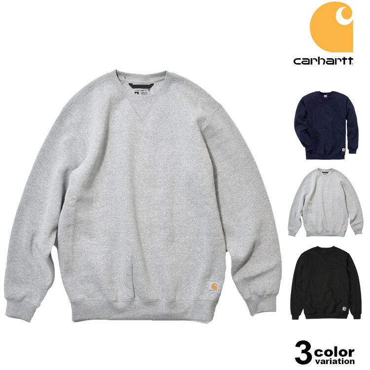楽天市場】カーハート CARHARTT（カラーグレー）（スウェット