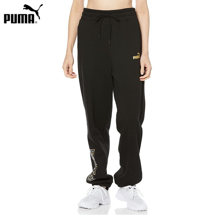 【プーマ パンツ レディース】PUMA レディース スウェットパンツ 裏起毛 WINTERIZED スウェットパンツ ロングパンツ ジャージ パンツ ウィンターライズド スウェットパンツ #848248