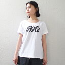 ズンバ NIKE ナイキ Tシャツ 半袖 レディース ウィメンズ WOMENS AS W NK DF TEE NIKE SCRIPT Tシャツ 【TEE シャツ ロゴ スポーツウェア ランニング ヨガ】#fd2987【メール便対応】