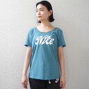 ナイキ NIKE ナイキ Tシャツ 半袖 レディース ウィメンズ WOMENS AS W NK DF TEE NIKE SCRIPT Tシャツ 【TEE シャツ ロゴ スポーツウェア ランニング ヨガ】#fd2987【メール便対応】