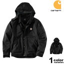 カーハート フルスイング スチールジャケット ワークジャケット フード 取り外し可能 103372 Carhartt Full Swing Caldwell Jacket USAモデル 103372 OJ3372-M