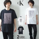 Calvin Klein SS GRAPHIC TEE カルバンクライン Tシャ