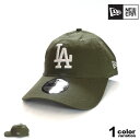 New Era ニューエラ キャップ ドジャース ストラップバック サイズ調整可能 アジャスタブル キャップ NEWERA 9 TWENTY 920 EG NO...
