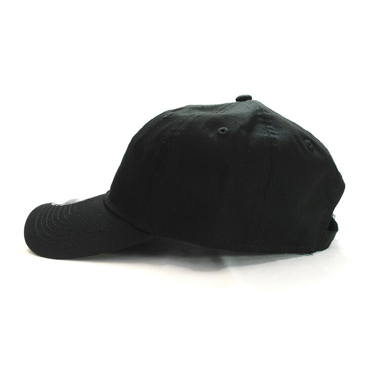 New Era ニューエラ キャップ 無地 ベーシック ローキャップ ストラップバックキャップ サイズ調整可能 9TWENTY ADJUSTABLE UNSTRUCTURED LOW CAP USAモデル 並行輸入品 CAP 帽子 ユニセックス メンズ レディース [NE201]
