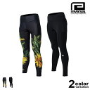【在庫処分】リバーサル reversal ロングスパッツ レディース ウィメンズ HIGH WAIST LEGGINGS (reversal スパッツ リバーサ...