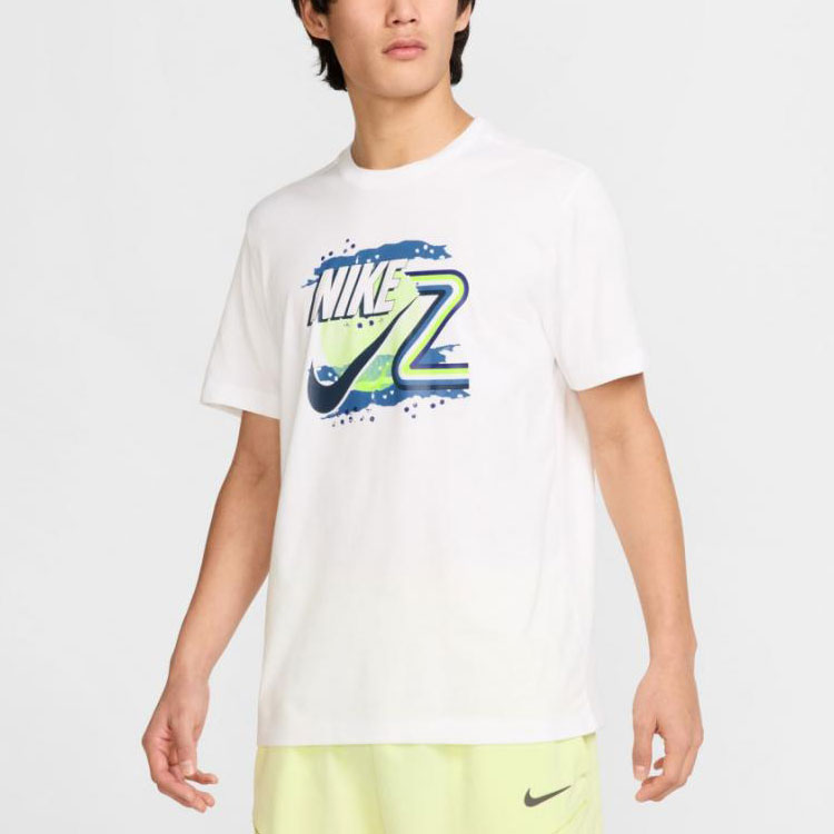 ʥ T NIKE T Ⱦµ  ® Dri-FIT  ɥ饤եå S/S T ȥåץ ƥ˥ Хɥߥȥ  (n...