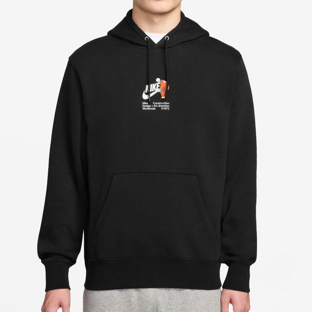 Rakuten - ナイキ パーカー プルオーバー NIKE M CLUB BB HDY ICON BL L/S フーディ トップス スウェット 裏起毛 長袖 グラフィック (nike パーカー メンズ レディース HV1392 2025 新作)