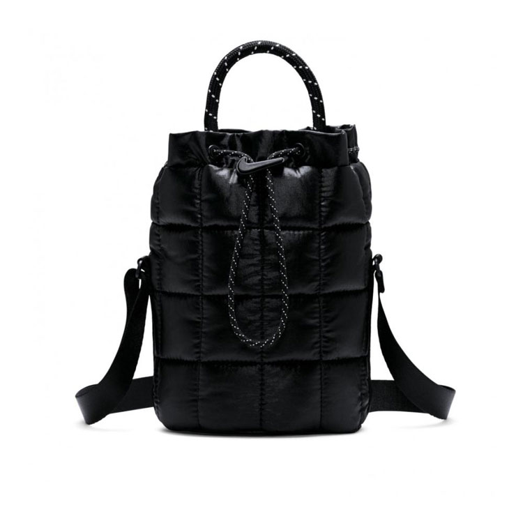 ナイキ トートバッグ NIKE NK NSW PUFFLE TINY TOTE パッフル タイニー トート 3L 中綿 メンズ レディース バッグ トレーニング スポーツウェア 鞄 [HQ6709](4)