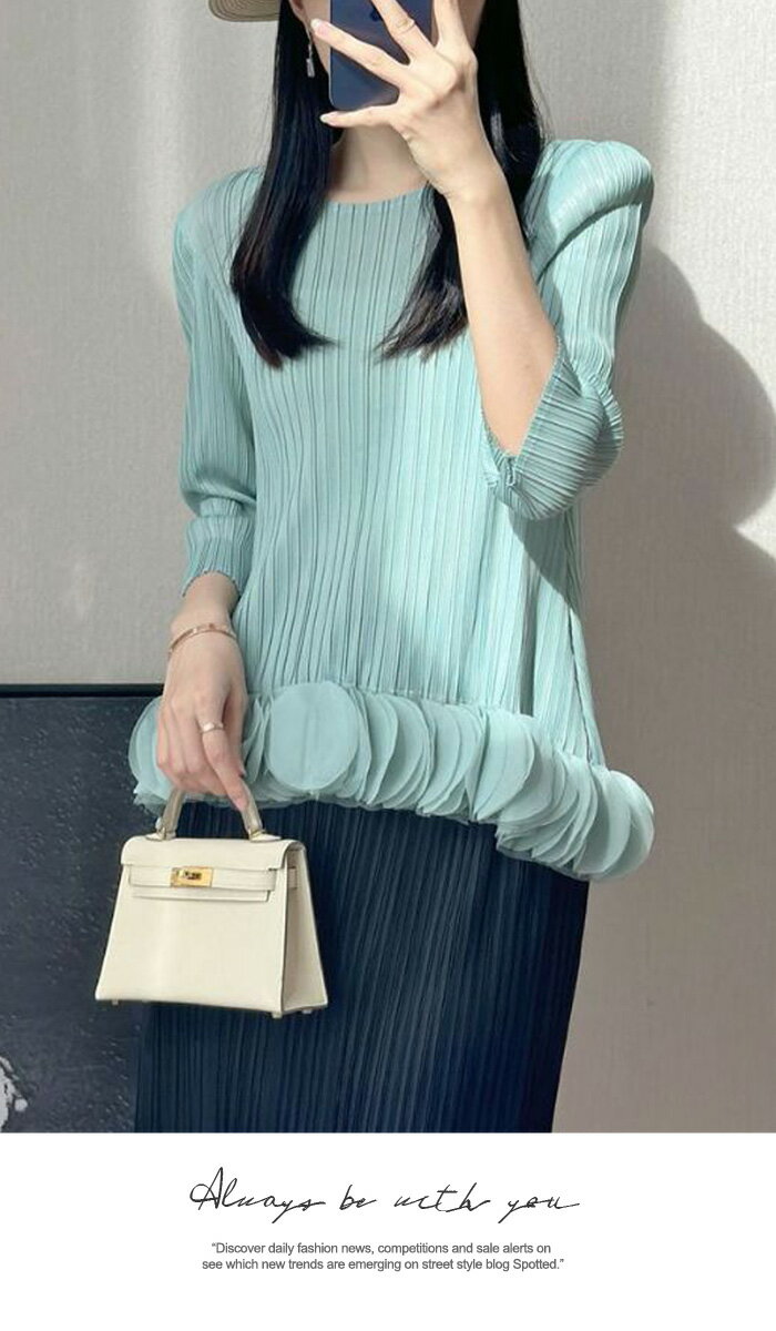 レディース ファッション トップス プリーツ 高級 上品 おしゃれ 無地 エレガント フリーサイズ 大人可愛い 40代 レディースファッション 50代 女性 ファッション 60代 ミセスファッション シャツ ブラウス半端袖 送料無料