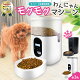 1万円以下で買える！旅行中などでもペットに餌があげられる「自動餌やり機」で犬猫におすすめなのは？