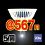 饦 (LAUDA) ϥŵ 12V 20W  GU5.3 ߥ顼  50mm  36 ŵ忧 ʼ̿ 3000 | ϥ ϥ ϥ ŵ   ŷ ʥ  Ĺ̿  ˥ Ź Ź JR12V20W-GU53 (5)