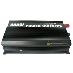 【送料無料】DC-ACインバーター 瞬間1200W 定格800W DC12V→AC100Vへ変換 バ ...