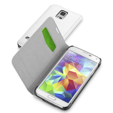 【最高級イタリアンレザー】Galaxy S5 SC-04F SCL23 ケース 手帳型 レザー Galaxy S5 ギャラクシー【楽ギフ_包装】|スマホケース スマホカバー 携帯ケース 携帯カバー スマートフォンカバー セルラーライン Cellularline 手帳型ケース カバー 手帳 ギャラクシー