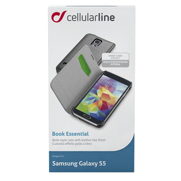 【最高級イタリアンレザー】Galaxy S5 SC-04F SCL23 ケース 手帳型 レザー Galaxy S5 ギャラクシー【楽ギフ_包装】|スマホケース スマホカバー 携帯ケース 携帯カバー スマートフォンカバー セルラーライン Cellularline 手帳型ケース カバー 手帳 ギャラクシー