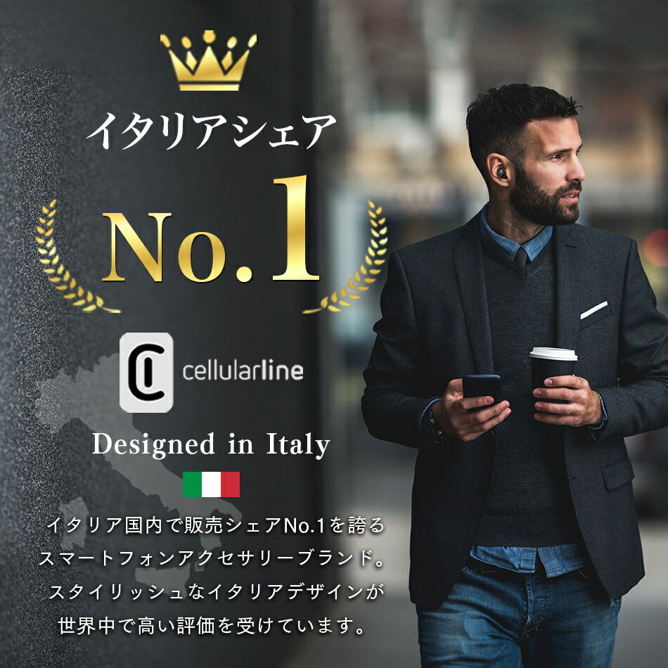【5/23 20時から！LINEで10％OFFクーポン！】 スマホケース 手帳型 Galaxy GalaxS26 S26 S26+ S26Ultra S24 FE Ultra S23 GalaxyS24FE GalaxyS24 スマホ ケース 手帳 カバー カード収納 手帳型ケース Cellularline セルラーライン イタリア ブランド 海外 3