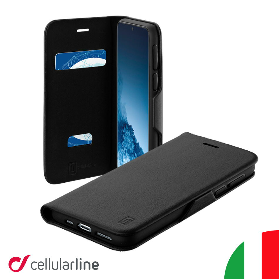 Cellularline Galaxy A52 S21 S21+ S20+ S20 Ultra Ģ 饯 S10+ S10 Plus Ģ Ģ  С ꥢ ֥   ץ  ä  ä ɼǼ  ic BookClutch