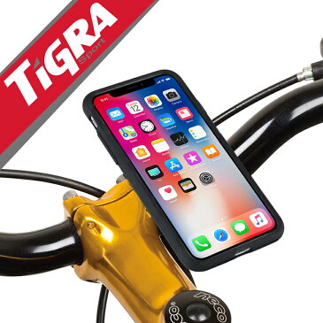 TiGRA Sport iPhone x iPhone8 Plus iPhone6s スマホ スマートフォン ロードバイク|スマホホルダー アイフォン7 iphone7ケース 携帯ホルダー 防水ケース アイフォン8ケース iPhonex スマホケース アイフォンxケース スマートフォンホルダー 自転車ホルダー バイクホルダー