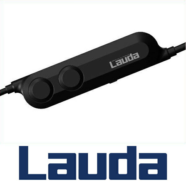 【ポイント3倍！マラソン期間限定】 FMトランスミッター Lauda ラウダ|カー用品 スマホ スマートフォン Micro USB充電 音楽 音量調整 充電 ポータブルオーディオ ポータブルオーディオプレーヤー オーディオプレーヤー アイフォン iPhone touch nano トランスミッター 車