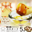 無添加 スイーツ 濃厚 プリン カスタード《75g×5個》バニラ プレゼント ギフト お返し うれしみプリン 誕生日 出産 内祝い おやつ デザート お取り寄せ バースデー お菓子 年配 お礼 出産祝 内祝 お中元 イベント