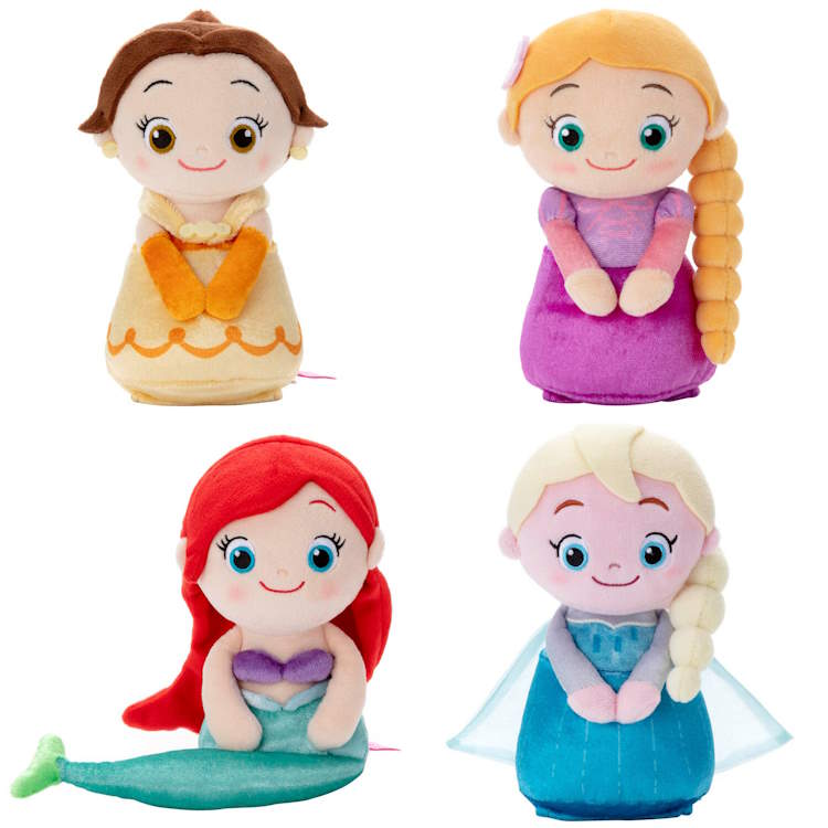 Amazon.co.jp: ディズニーキャラクター ぬいぐるみ うたって