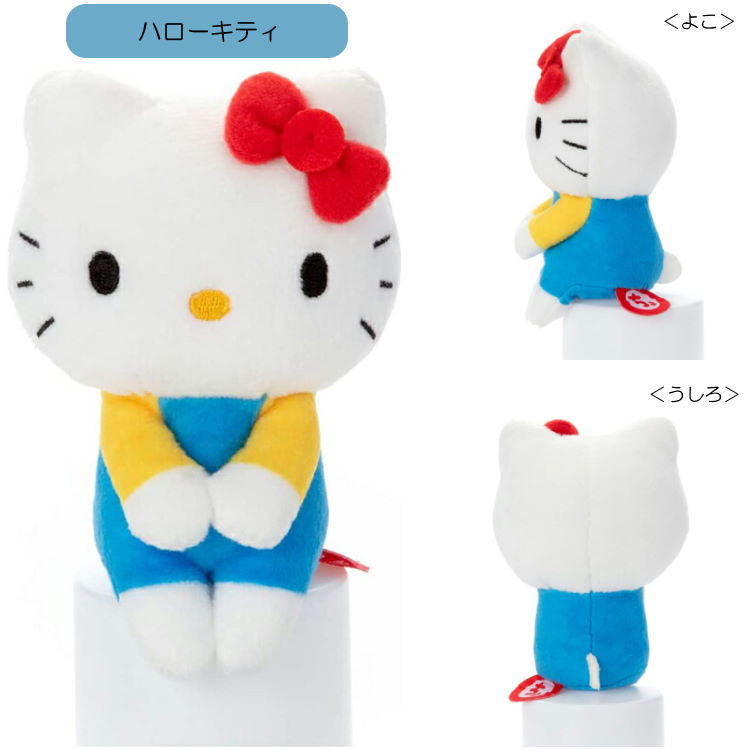 ちょっこりさん サンリオキャラクターズ ぬいぐるみ ぬい撮り SANRIO