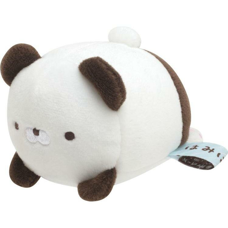 はみぱ てのりぬいぐるみ ねそべり