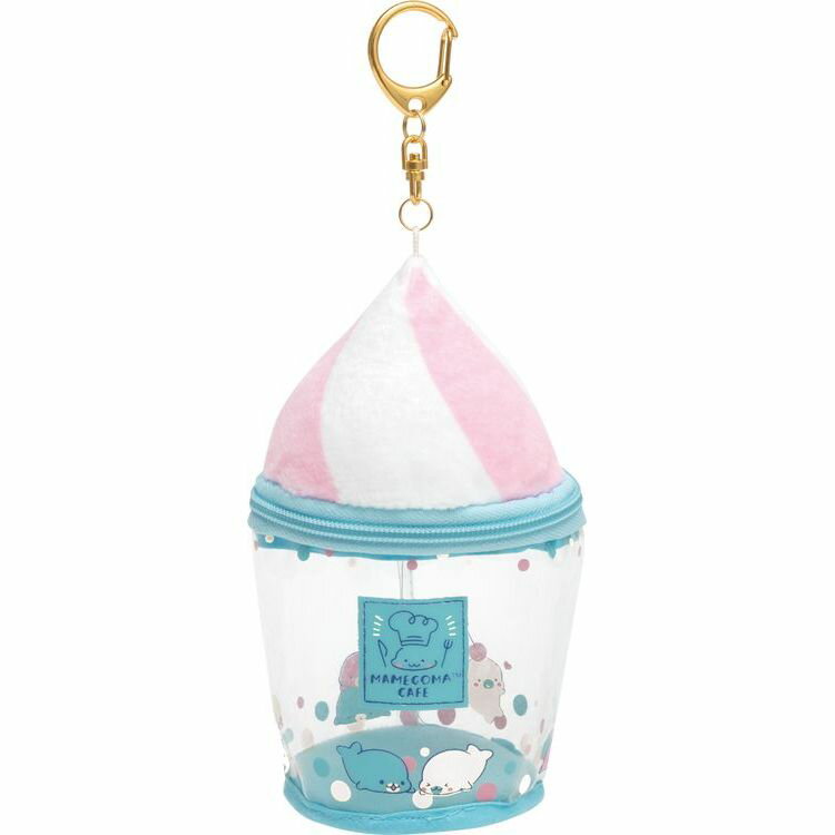 まめゴマグッズ おでかけまめゴマ まめゴマカフェ