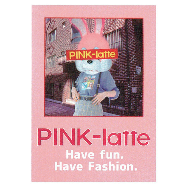 PINK－Latte グッズ 1dayスタディプラン フォト ピンクラテ 197272 【アウトレッ ...