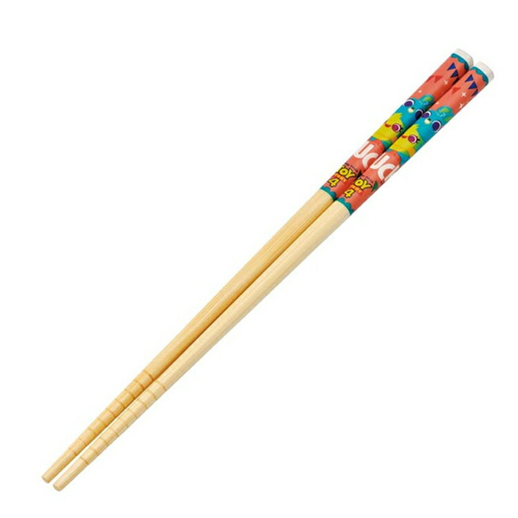 樂天商城 - ディズニートイストーリー4グッズ ANT4 竹安全箸21cm D
