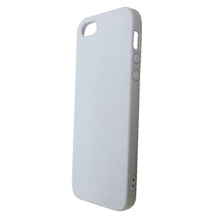 スマホグッズグッズ iPhone SE ソフトシェルジャケット ホワイト 862451【アウトレット】【ラッピング不可】