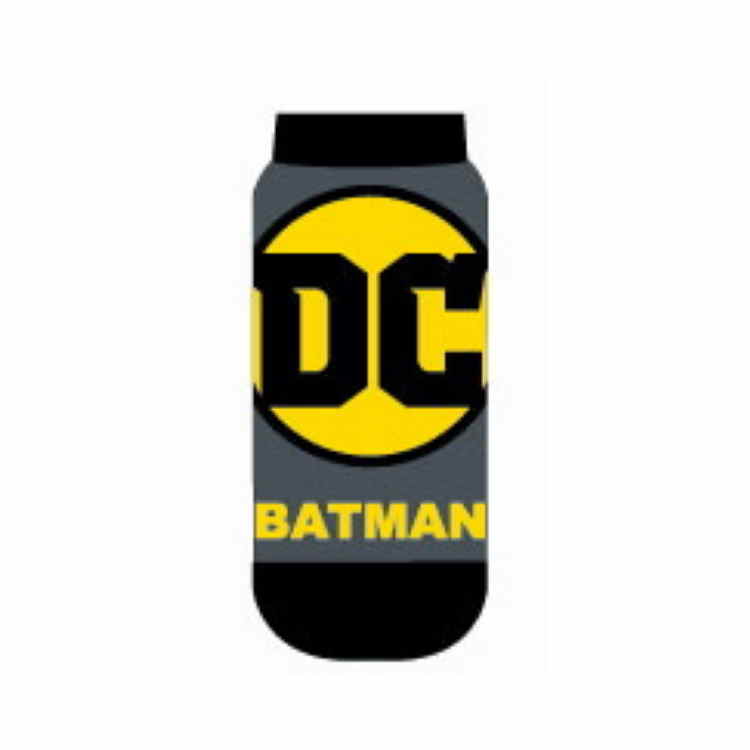 バットマングッズ キャラックス レディース バットマンDCロゴ DCコミック 780012【ラッピング不可】