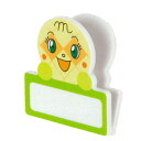 アンパンマン グッズ マグネットクリップ メロンパンナちゃん スマイルプラス