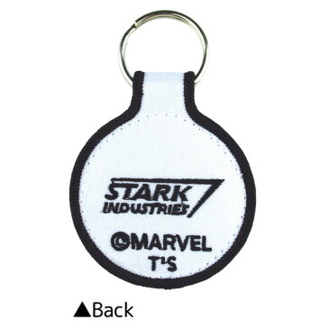 マーベル グッズ ワッペンキーリング スターク・エキスポ MARVEL 109524