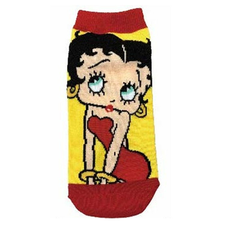 ٥ƥ֡ץå å ǥ ݡ Betty Boop 131394