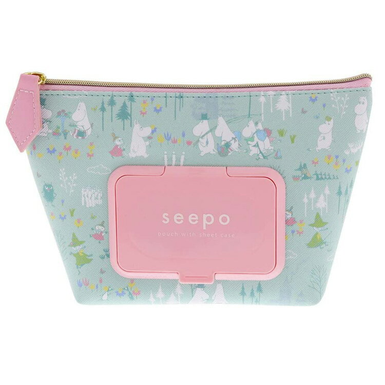 ムーミングッズ seepoシーポ ブルーのサムネイル