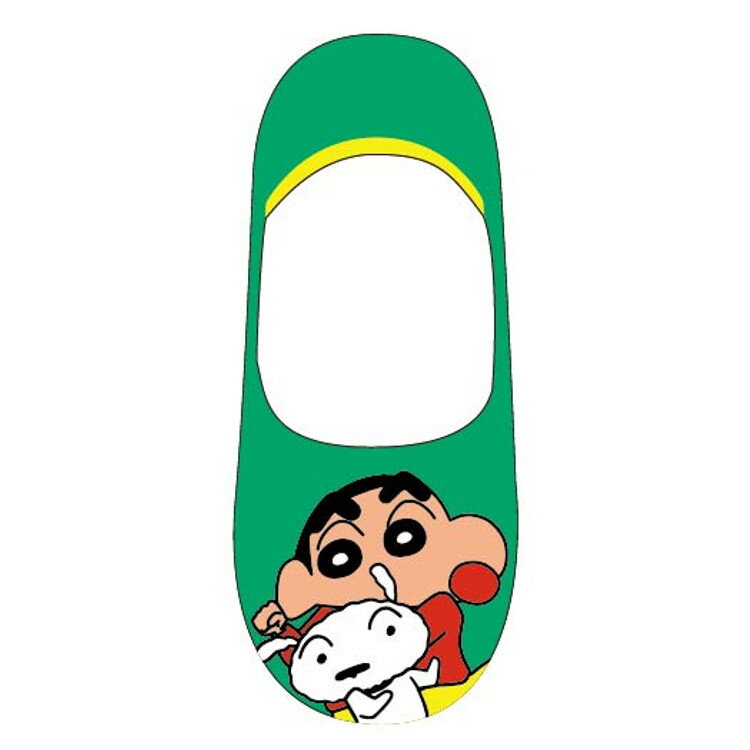 商品説明 〔Crayon Shinchan〕 ハチャメチャスーパー幼稚園児、クレヨンしんちゃんからフットカバーが登場です☆浅履きのフットカバー！！かかと部分にラバーが付いている為、脱げにくくなっています。靴を脱ぐとかわいいキャラクターが出てきます♪足元もおしゃれにかわいく楽しくしちゃお♪♪いろいろな柄が揃っているのでお気に入りを見つけてね♪♪ 仕様内容 【サイズ】レディース：約23〜25cm 特記事項画像はあくまでも商品イメージになります。実際の商品と色や仕様が多少異なる場合がございます。 ※メーカー希望小売価格はメーカーカタログに基づいて掲載しています。