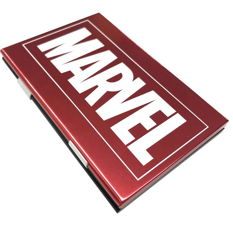 マーベルグッズ 名刺入れ MARVEL 757019【ラッピング不可】