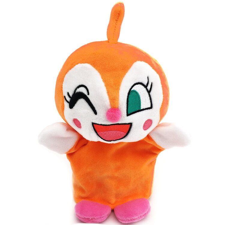 Anpanman - アンパンマン ハンドパペット S 手踊り人形ソフト ドキンちゃん 549366