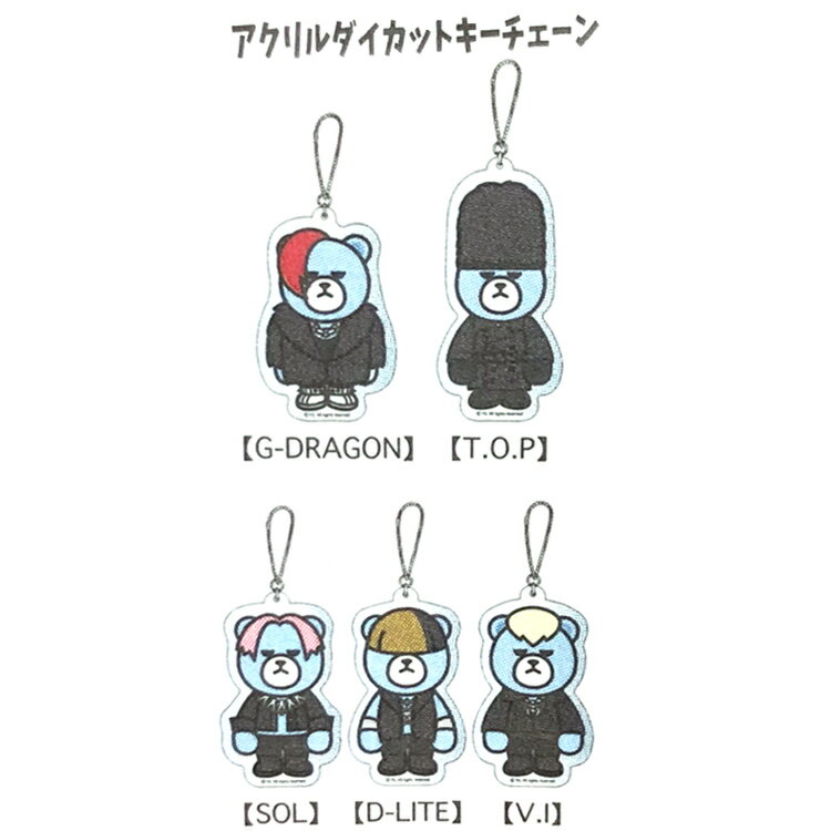 1BOX 10個入 KRUNK×BIGBANG...の紹介画像2