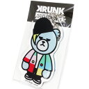 KRUNK×BIGBANGグッズ アクリルダイカットキーチェーン G－DRAGON FXXK IT 445430 【ラッピング不可】