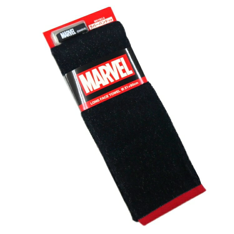 マーベルグッズ フェイスタオル ライン MARVEL 512299