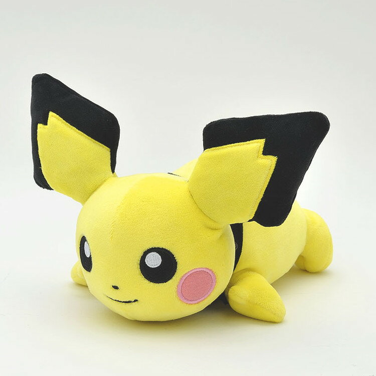 ポケットモンスター グッズ もふもふうでまくら 4.ピチュー