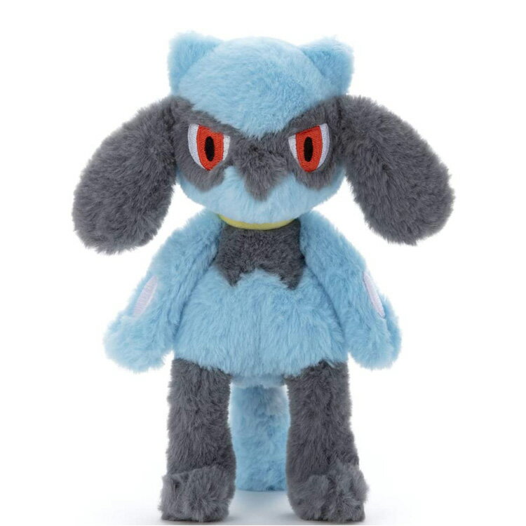 ポケットモンスター ポケモン ぬいぐるみ リオル Sサイズ くたくたたった！