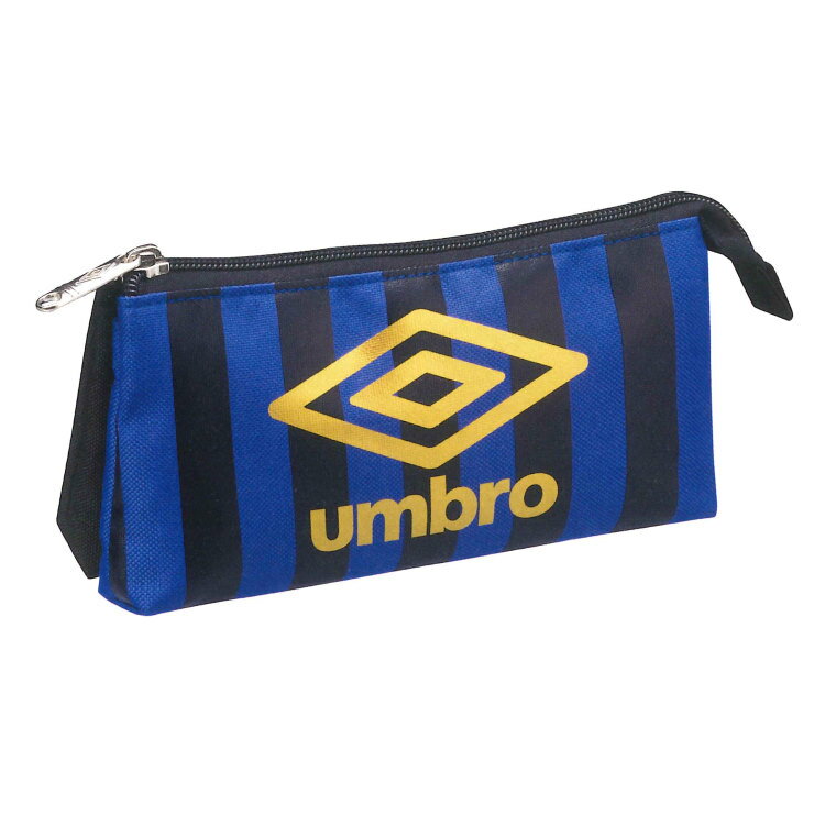 アンブログッズ ツインペンポーチ STP umbro 013619